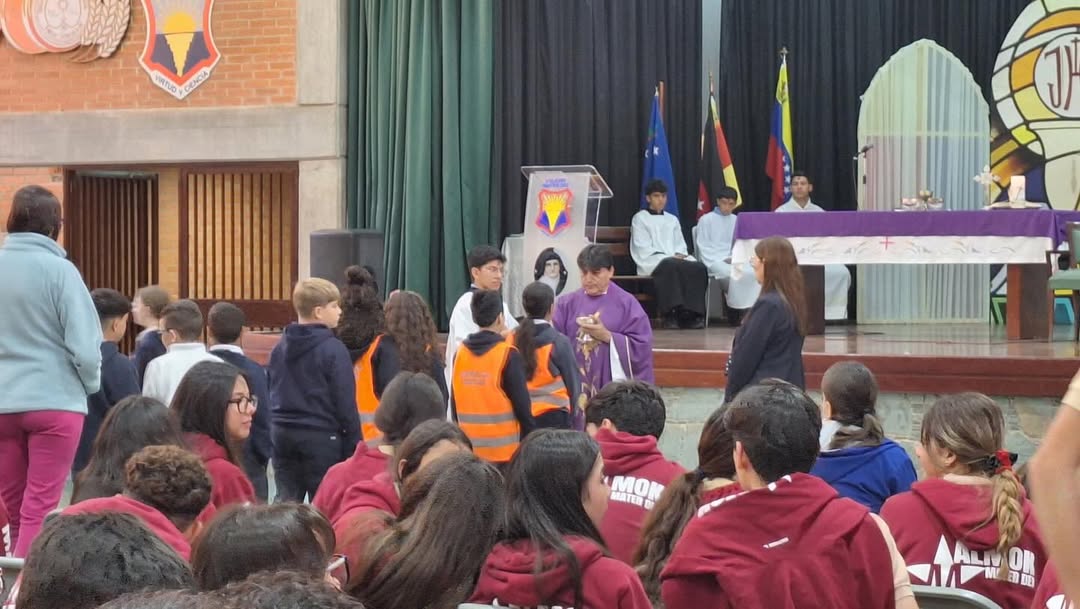 Celebración de la Eucaristía «Miércoles de Ceniza 2026»